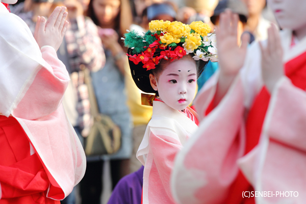 ずいき祭り「后宴祭」_e0271181_1171668.jpg