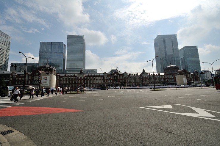 東京駅　2012.10.06_b0217090_13262434.jpg