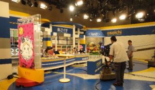 NHK「アサイチ」に出演_b0154492_8145438.jpg