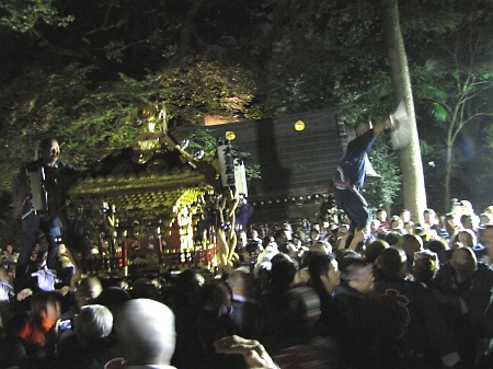 大鷲神社大祭　その１～御霊（みたま）入れ～_f0033598_236075.jpg