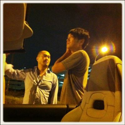 ジャケット撮影!_e0123401_16301872.jpg