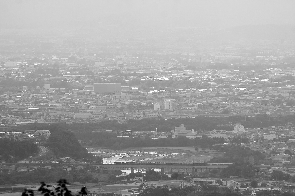 秋霞 - 2012年初秋・上越線 - _b0190710_20412750.jpg