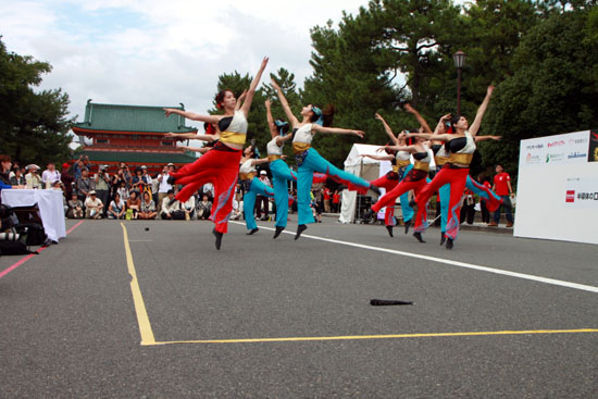 第10回 学生祭典_e0048413_20565864.jpg