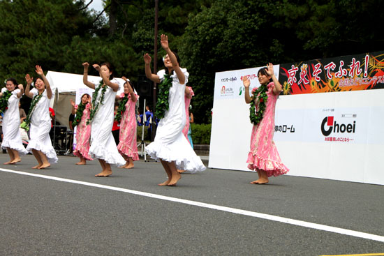 第10回 学生祭典_e0048413_20571823.jpg