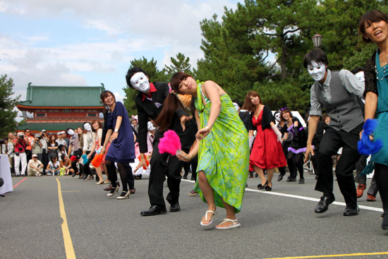 第10回 学生祭典_e0048413_20572964.jpg