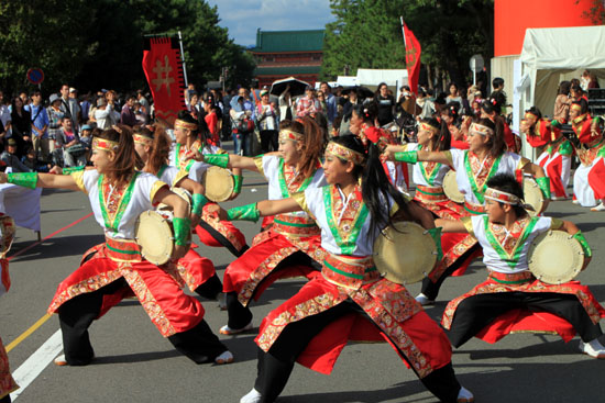第10回 学生祭典_e0048413_20582036.jpg