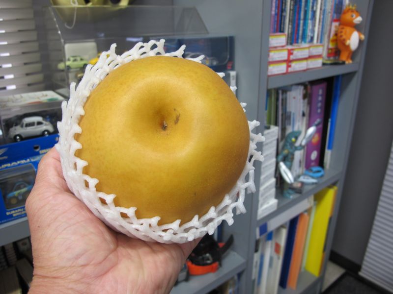 オレンジのスバルXVで気分爽快_f0076731_14215610.jpg
