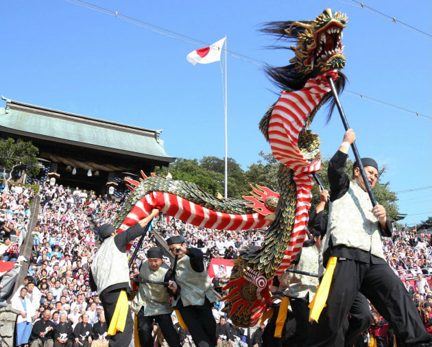 龍踊り見れず！（「長崎くんち」へ行けず！）_b0181748_17472458.jpg