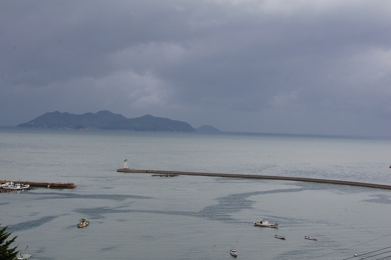 秋の大遠征～豊島から鞆の浦～_d0156352_17562116.jpg