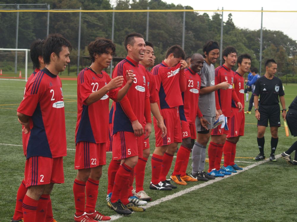 神奈川県社会人１部リーグ第10節vsさがみ大沢FC_a0109270_22333122.jpg