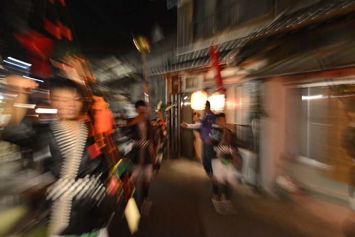  熊野の旅　木本神社　宵宮_d0045383_034756.jpg