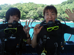 ラチャノイ島、綺麗です!!_f0144385_7202773.jpg