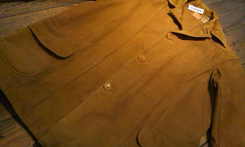 10月10日(水)大阪店ヴィンテージ入荷!①Hunting編!30's