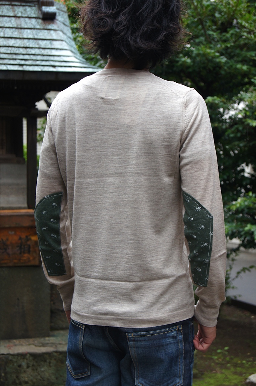 \"nonnative\" × \"visvim\" Styling by UNDERPASS!!_c0079892_20371939.jpg