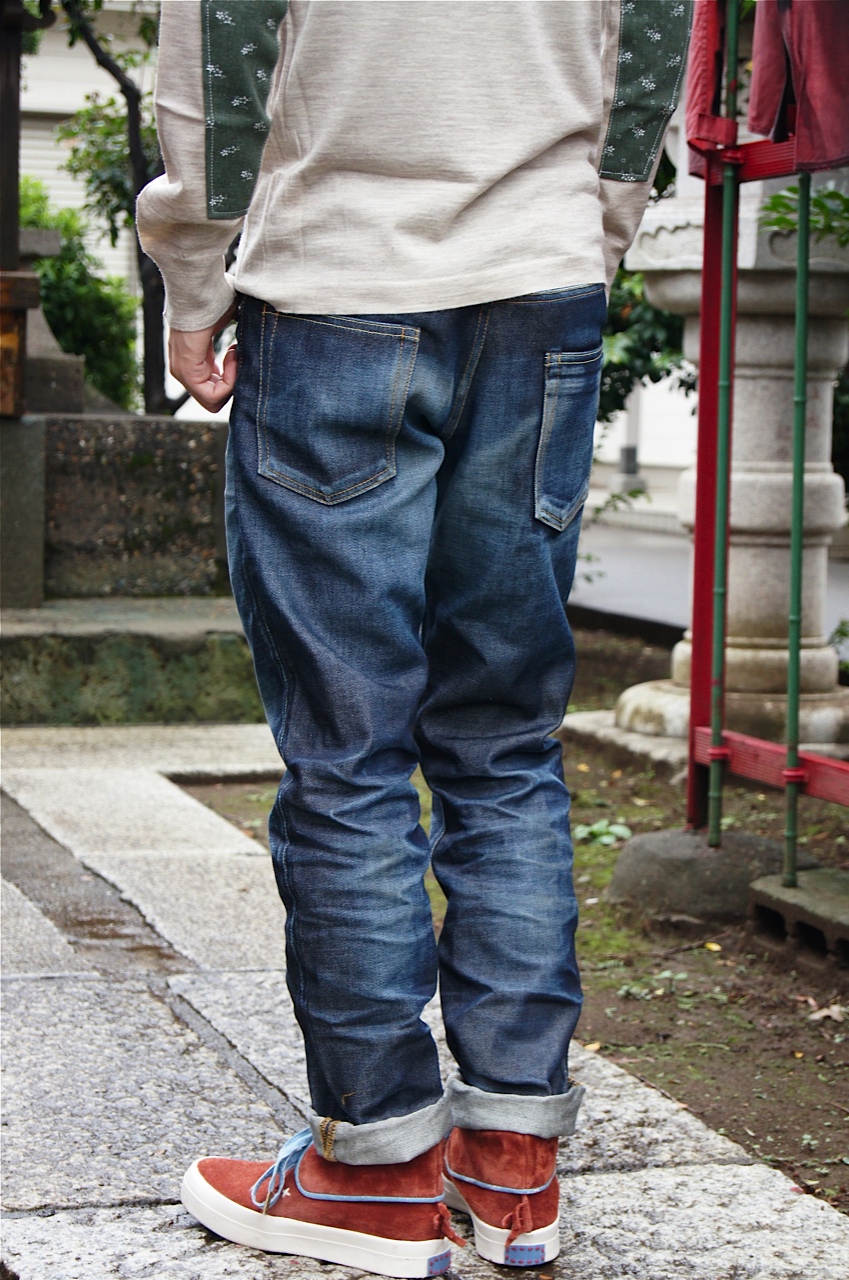 \"nonnative\" × \"visvim\" Styling by UNDERPASS!!_c0079892_20373145.jpg