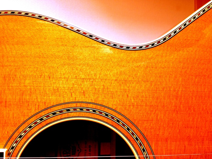 NEW/LARSON BROS MAURER STYLE 2-ES 12F@guitarshoptantan - YouTube
