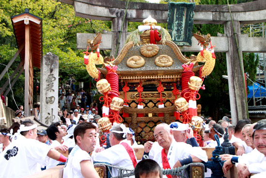 粟田神社大祭_e0048413_2053025.jpg