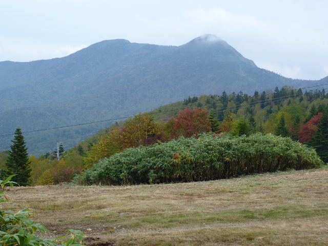 日本百名山　高妻山 (2,252.8M) 　 岩菅山 (2,295.0M) に登る_d0170615_1224810.jpg