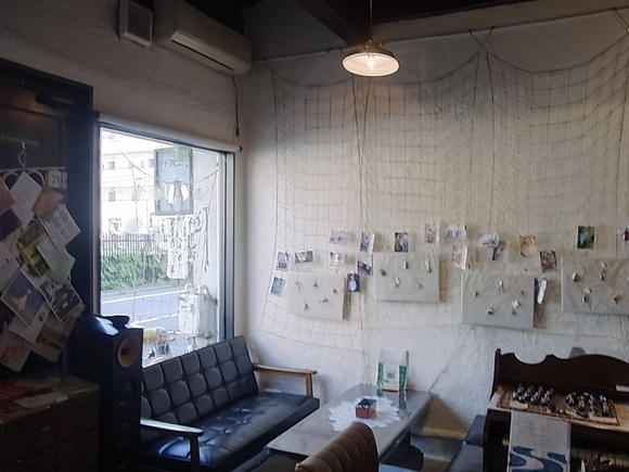 谷中ボッサ個展、開催中_d0132132_92520100.jpg