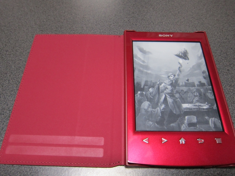 SONY Reader PRS-T2 雑感_a0005234_304240.jpg