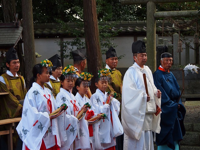 宮座～秋の大祭♪_a0280635_855444.jpg