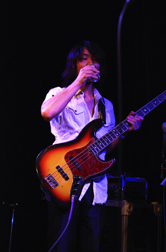 赤坂GRAFFITI〜北広昌/AKI KITAHIRO Live_b0175635_23291719.jpg