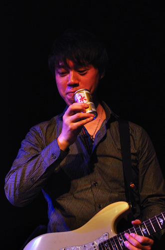 赤坂GRAFFITI〜北広昌/AKI KITAHIRO Live_b0175635_23293135.jpg