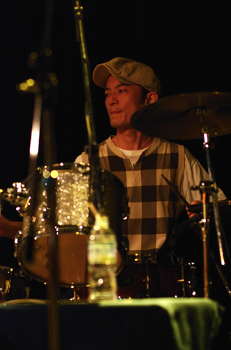 赤坂GRAFFITI〜北広昌/AKI KITAHIRO Live_b0175635_23465552.jpg
