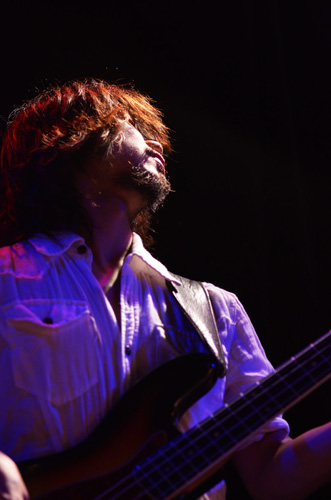 赤坂GRAFFITI〜北広昌/AKI KITAHIRO Live_b0175635_23465927.jpg