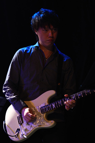 赤坂GRAFFITI〜北広昌/AKI KITAHIRO Live_b0175635_2347586.jpg