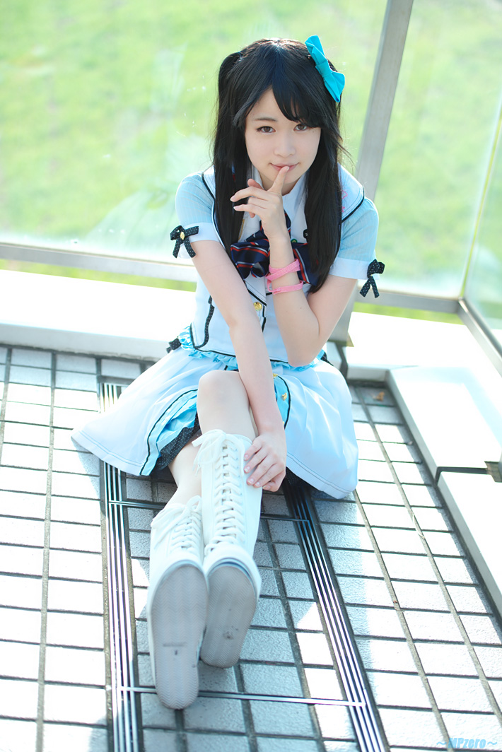 　季飴 杏 さん[Anzu.Kii] 2012/10/07 TFT (Ariake TFT Building)_f0130741_4593283.jpg