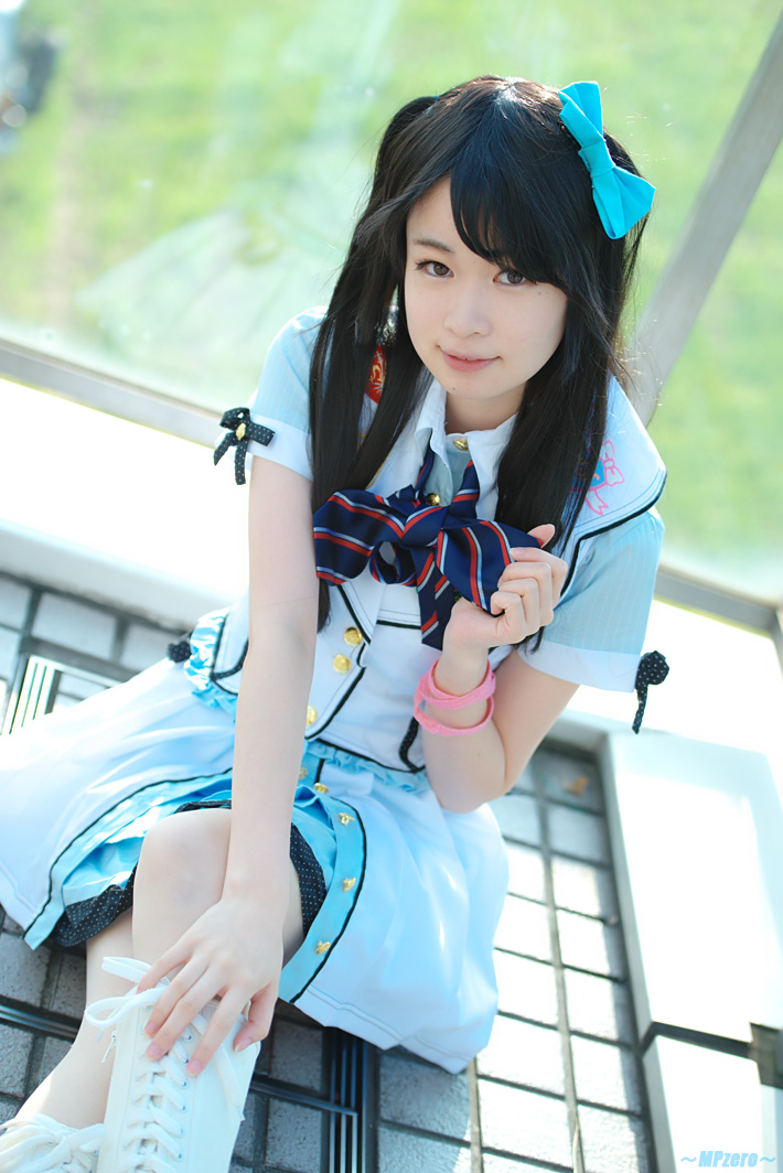 　季飴 杏 さん[Anzu.Kii] 2012/10/07 TFT (Ariake TFT Building)_f0130741_4593482.jpg