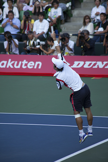 錦織クン優勝おめでとう！！_a0104549_1224365.jpg