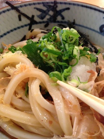 やっぱりおうどんはいいなぁ～。：「宮武讃岐製麺所」　ららぽーと TOKYO-BAY店_f0054556_12574689.jpg