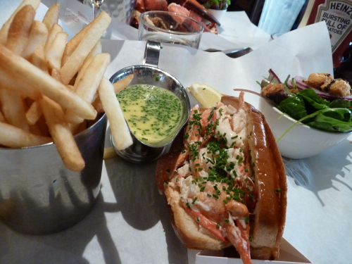 Burger & Lobster_e0176457_811756.jpg