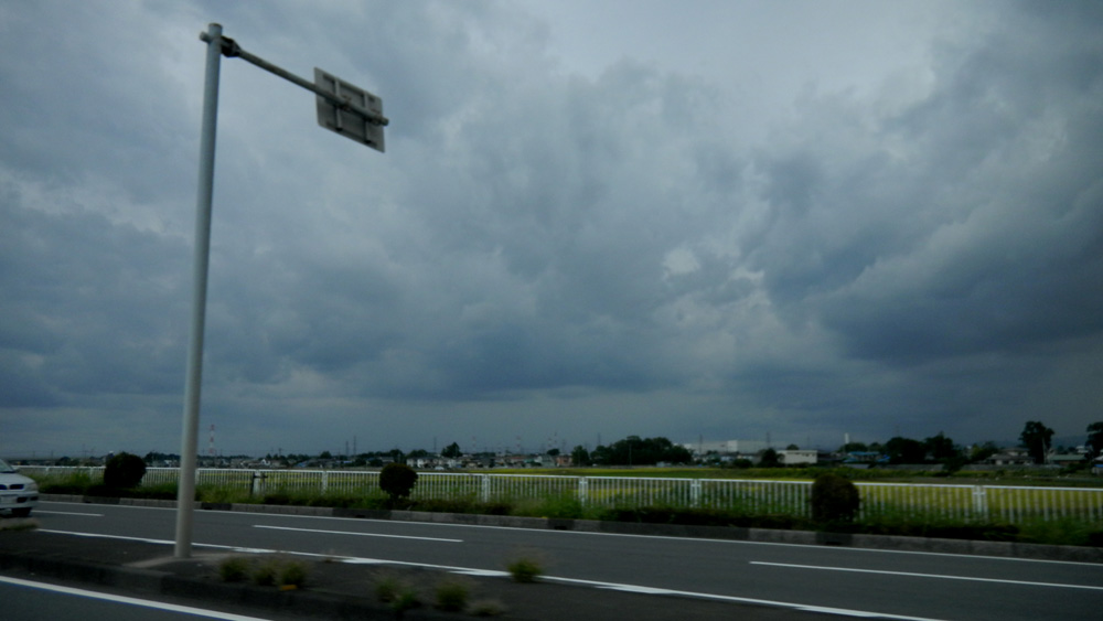 さよならツーリング　台風が迫ってます篇_e0176458_2393057.jpg