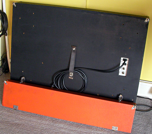 RMI Lark Combo Organ メンテナンス2_e0045459_17353945.jpg