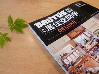 interior magazine 素敵な空間の中で♪_a0165160_16443824.jpg