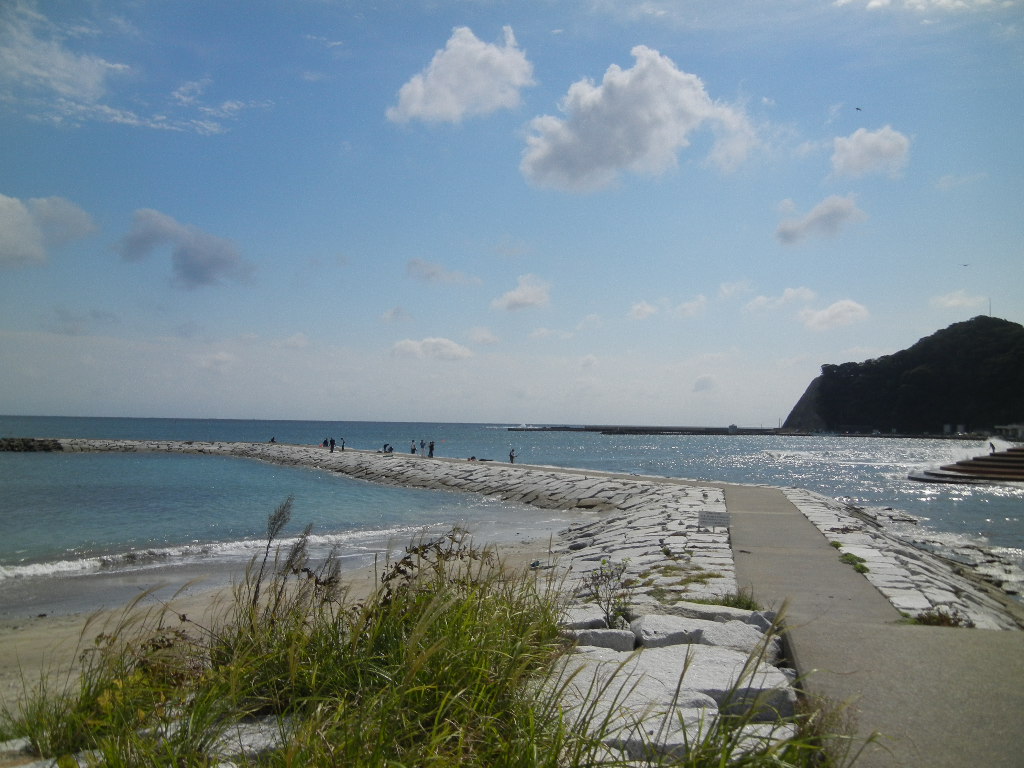 ’１２，１０，８（月）興津海岸まで行ってきたよ！_f0060461_13502526.jpg