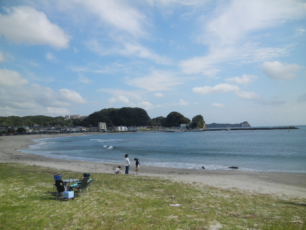 ’１２，１０，８（月）興津海岸まで行ってきたよ！_f0060461_13515045.jpg