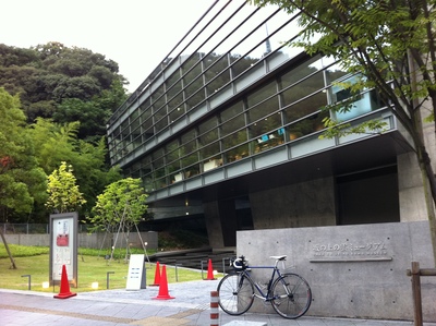 2012年夏休み自転車旅　2日目夜　松山観光編_e0247789_18492074.jpg