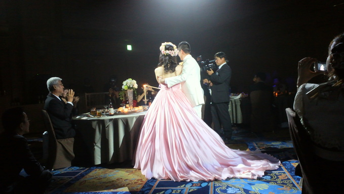 Happy☆Ｗｅｄｄｉｎｇ♪_b0227193_10455211.jpg