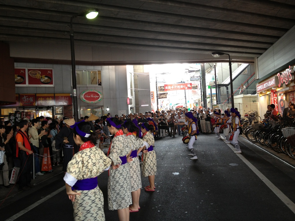 あきさみよー祭り_c0108695_14161320.jpg