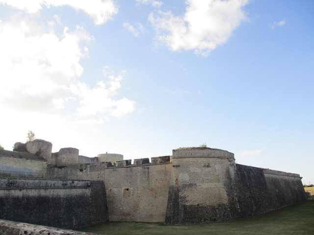 Citadelle de Blaye / Chateau Fredignac (9/27pm)_c0212604_2127941.jpg
