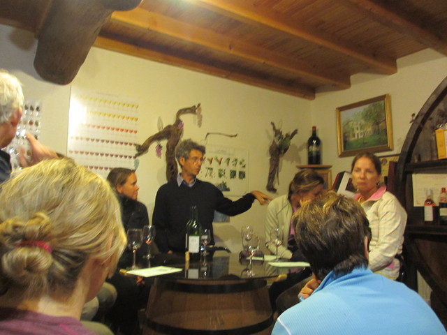 Citadelle de Blaye / Chateau Fredignac (9/27pm)_c0212604_21391565.jpg