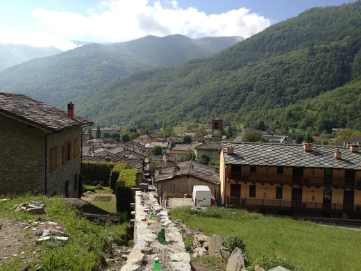 イタリア研修旅行記(リストランテ・フリッポーとペッリチェ渓谷) _c0130206_2102166.jpg