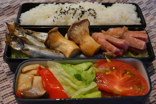 いつものお弁当_d0207108_15434979.jpg