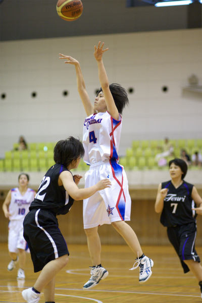 平成24年度 関西女子学生バスケットボールリーグ戦_a0109909_21195274.jpg