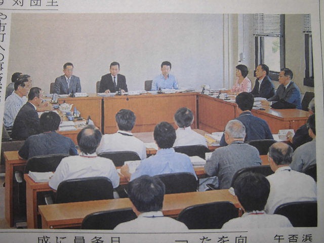 形式論に終始し、本質的な議論が伝わってこなかった県議会の「浜岡原発の再稼動を問う県民投票条例案」_f0141310_7103248.jpg