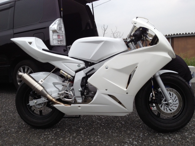 NSF100中古 極上車 : ALPHINブログ